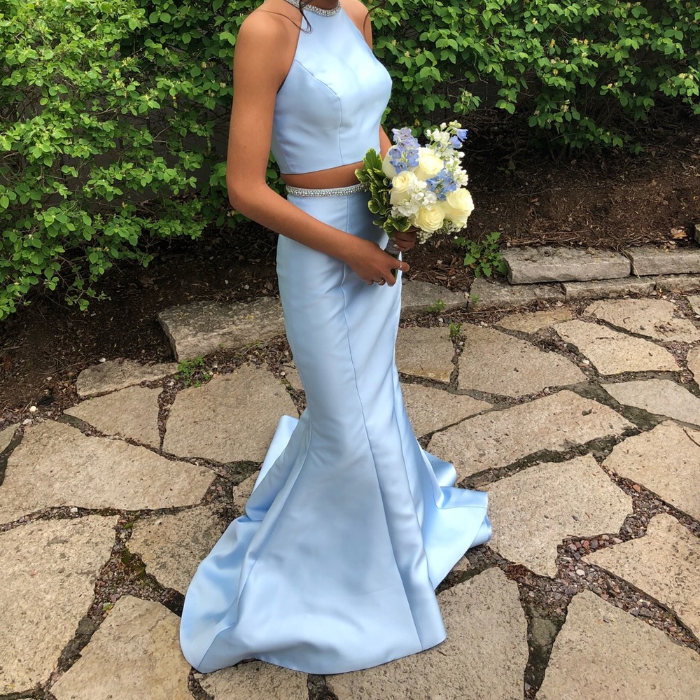 Sherri Hill Prom Dress